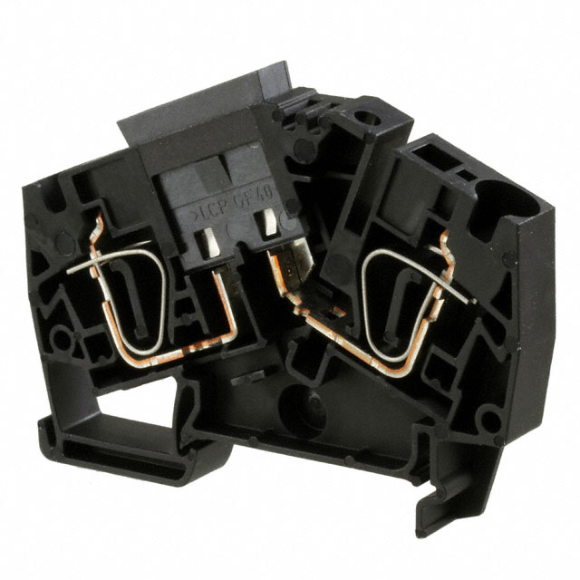 CONN TERM BLK DISCONN 10-22AWG