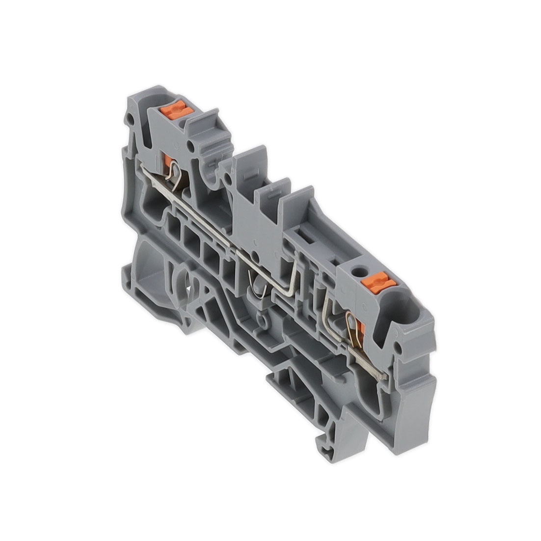 2-CONDUCTOR FUSE TERMINAL BLOCK 2-CONDUCTOR FUSE TERMINAL BLOCK
