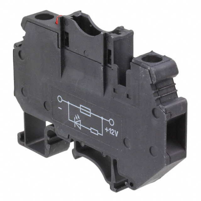 CONN TERM BLK DISCONNECT 8-26AWG CONN TERM BLK DISCONNECT 8-26AWG