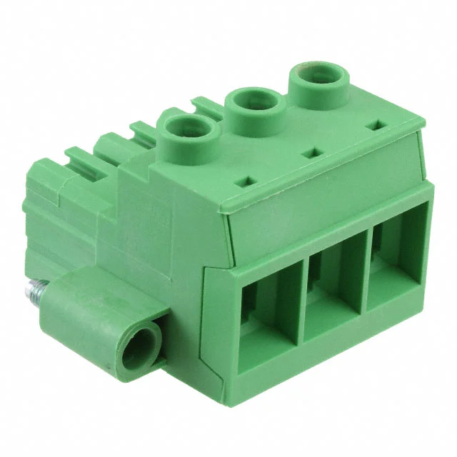 TERM BLOCK PLUG 3POS 15MM TERM BLOCK PLUG 3POS 15MM