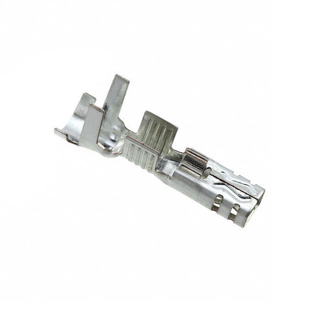 CONN FM BLADE SCK 18AWG CRMP TIN