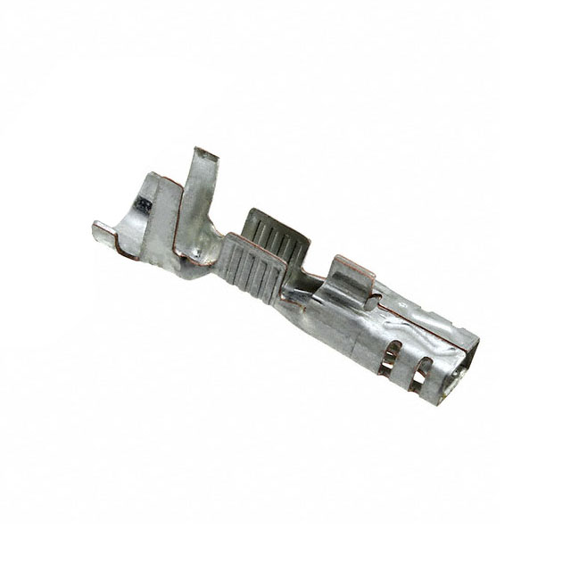 CONN FM BLADE SCK 20AWG CRMP TIN