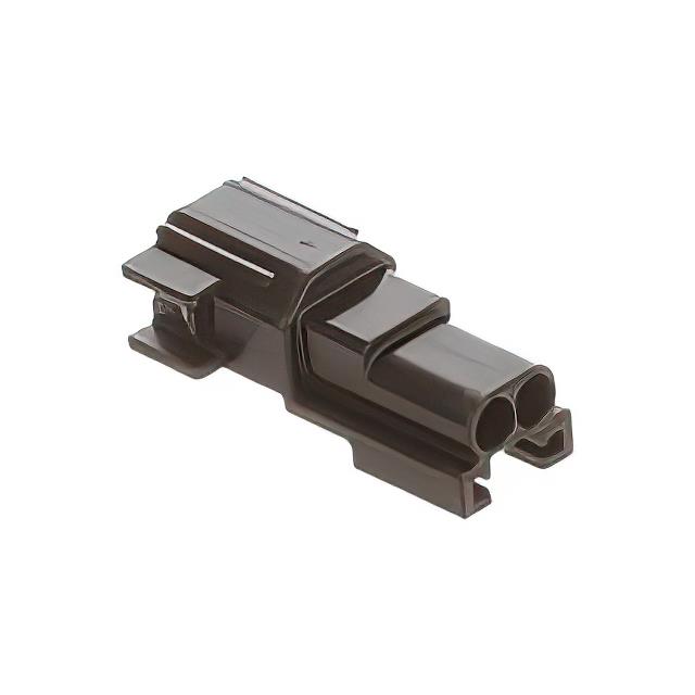 CONN PLUG HSG 2POS 5.00MM CONN PLUG HSG 2POS 5.00MM