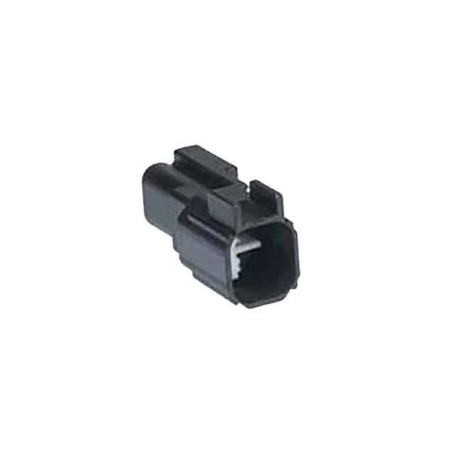 CONN PLUG HSG 2POS 5.00MM CONN PLUG HSG 2POS 5.00MM