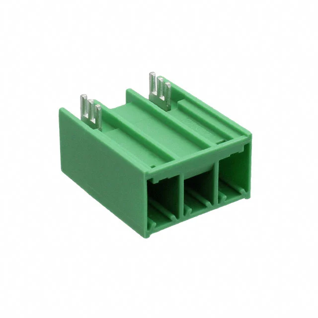 TERM BLOCK HDR 2POS 7.62MM TERM BLOCK HDR 2POS 7.62MM