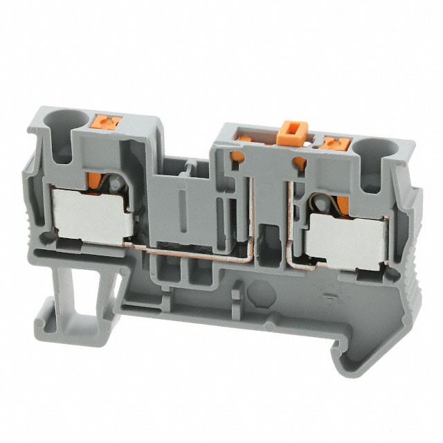 CONN TERM BLK DISCONN 10-24AWG