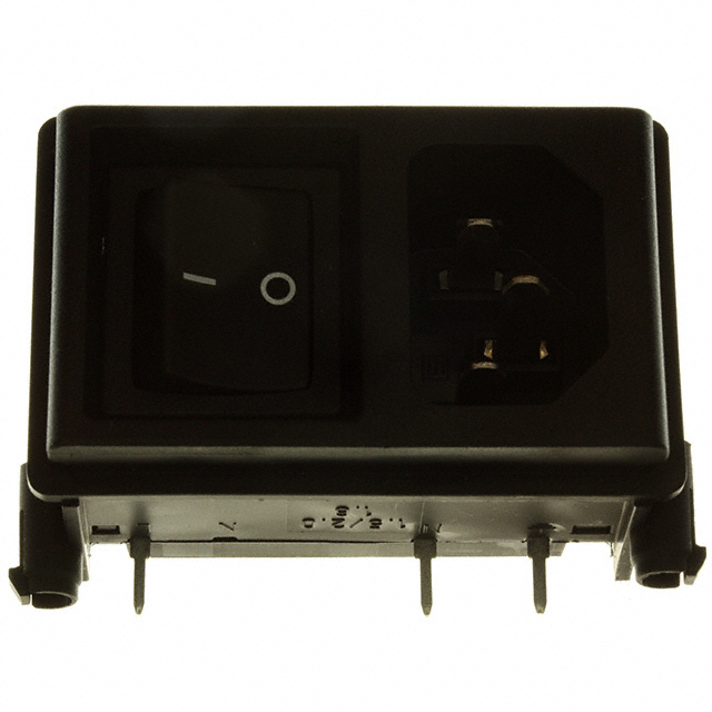 PWR ENT MOD RCPT IEC320-C14 PNL PWR ENT MOD RCPT IEC320-C14 PNL