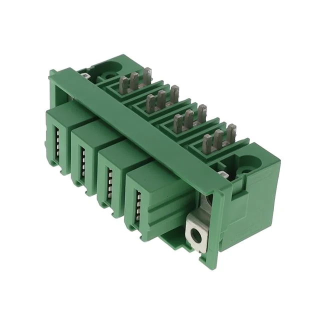 TERM BLOCK HDR 4POS 15MM