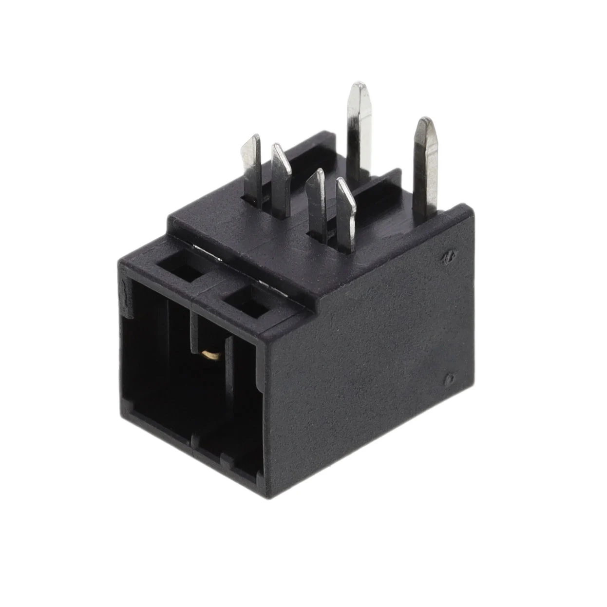 TERM BLOCK HDR 2POS 5MM TERM BLOCK HDR 2POS 5MM