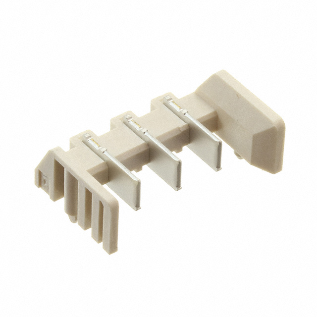 TERM BLOCK HDR 3POS 5MM