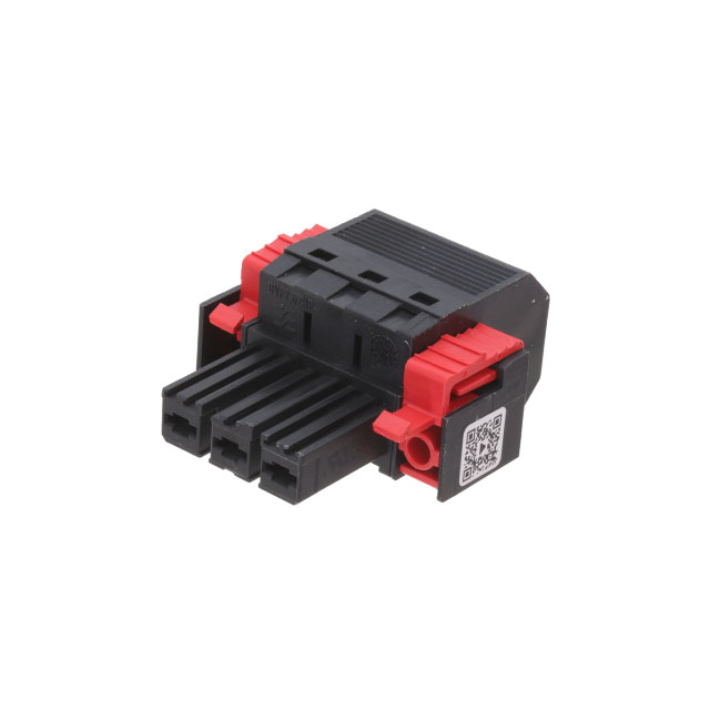 TERM BLOCK PLUG 3POS 7.62MM TERM BLOCK PLUG 3POS 7.62MM