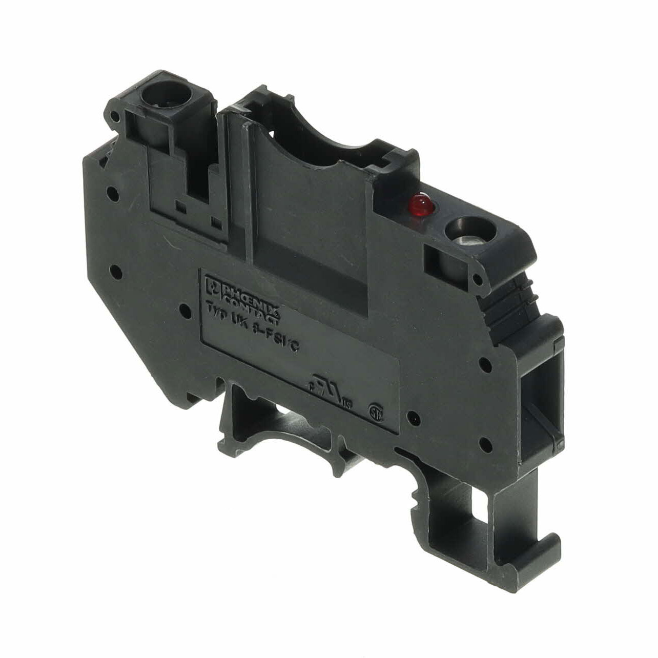 CONN TERM BLK DISCONNECT 8-26AWG