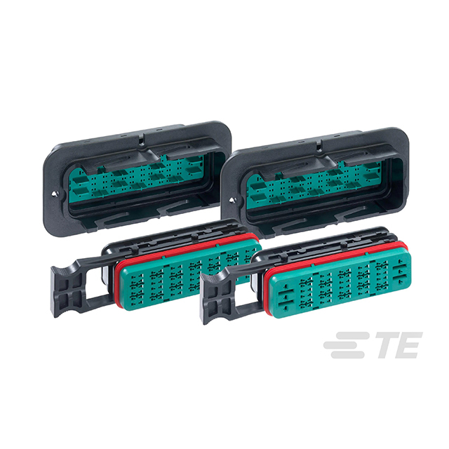 CONN HDR HSG 56POS CONN HDR HSG 56POS