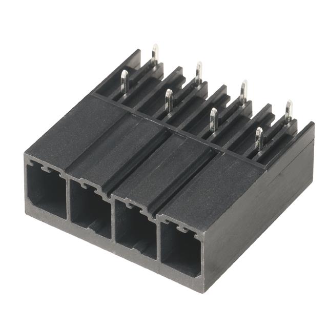 TERM BLOCK HDR 2POS 7.62MM TERM BLOCK HDR 2POS 7.62MM