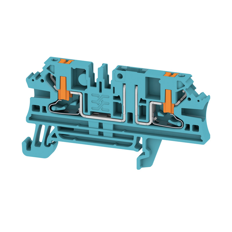 BASIC TERMINAL FOR COMPONENT PLU