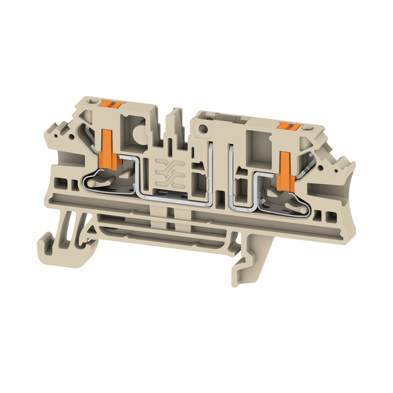 BASIC TERMINAL FOR COMPONENT PLU