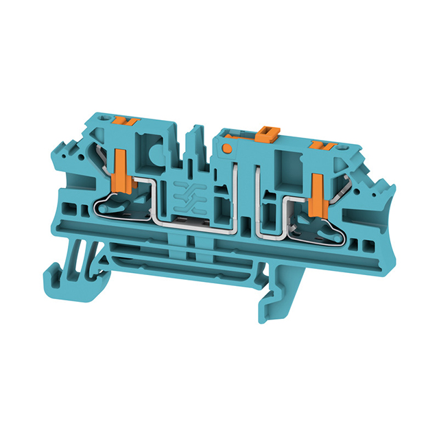 TEST-DISCONNECT TERMINAL, PUSH I TEST-DISCONNECT TERMINAL, PUSH I