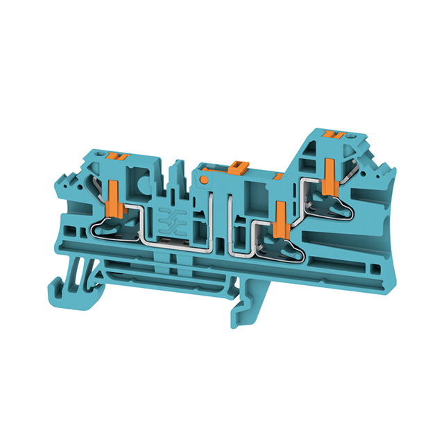 TEST-DISCONNECT TERMINAL, PUSH I TEST-DISCONNECT TERMINAL, PUSH I