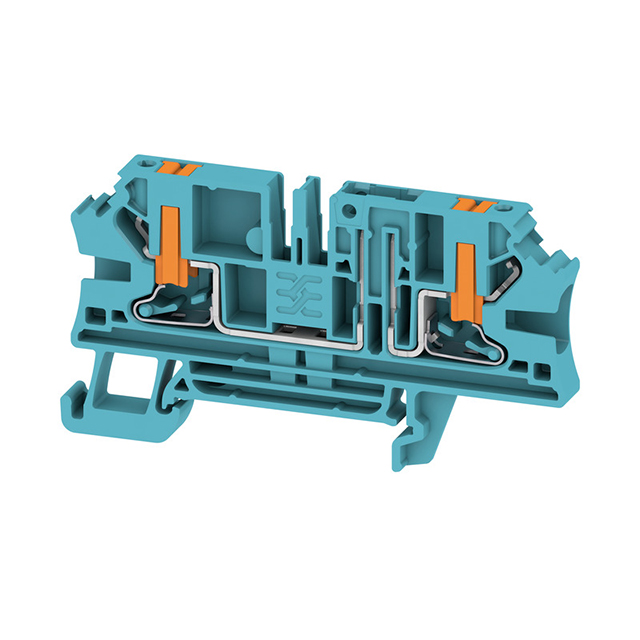 TEST-DISCONNECT TERMINAL, PUSH I TEST-DISCONNECT TERMINAL, PUSH I