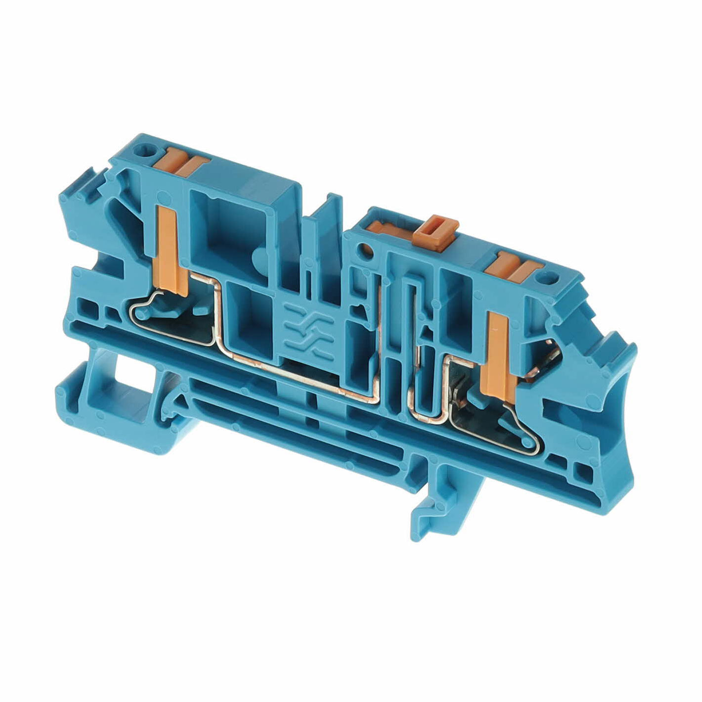 TEST-DISCONNECT TERMINAL, PUSH I TEST-DISCONNECT TERMINAL, PUSH I