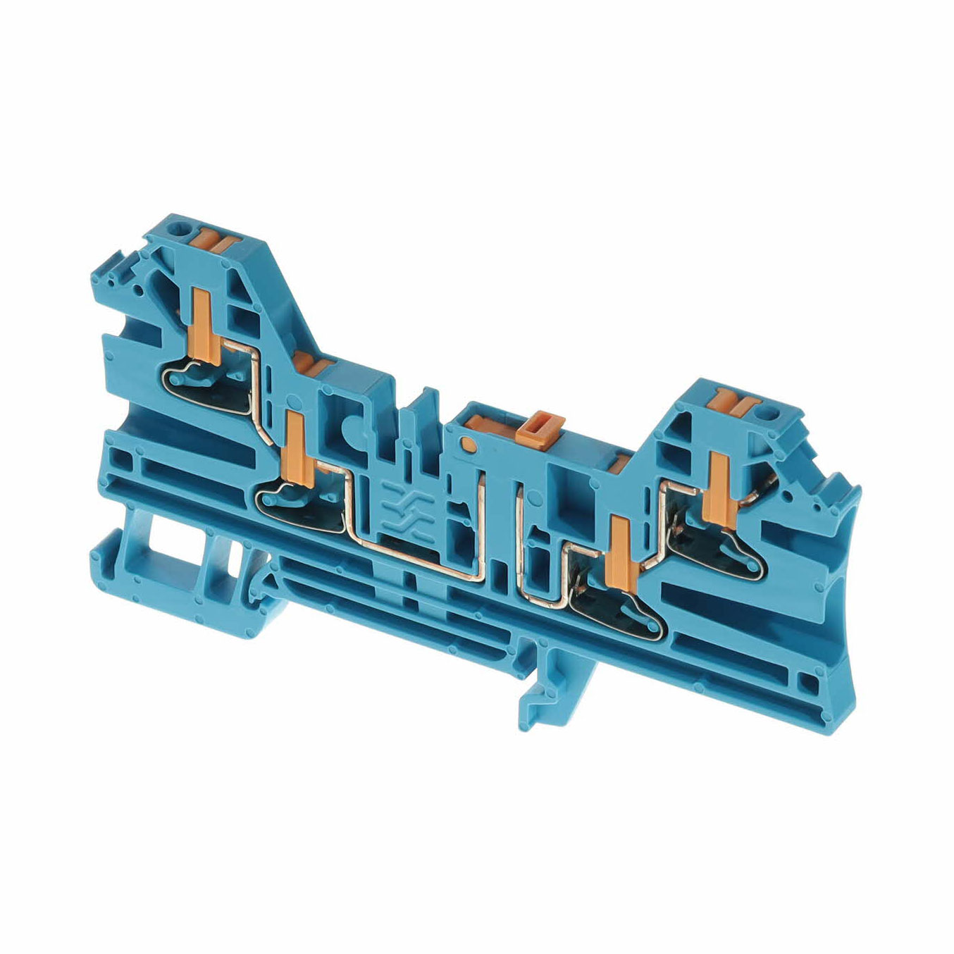 TEST-DISCONNECT TERMINAL, PUSH I TEST-DISCONNECT TERMINAL, PUSH I