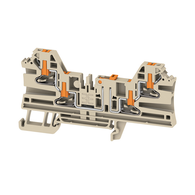 TEST-DISCONNECT TERMINAL, PUSH I TEST-DISCONNECT TERMINAL, PUSH I