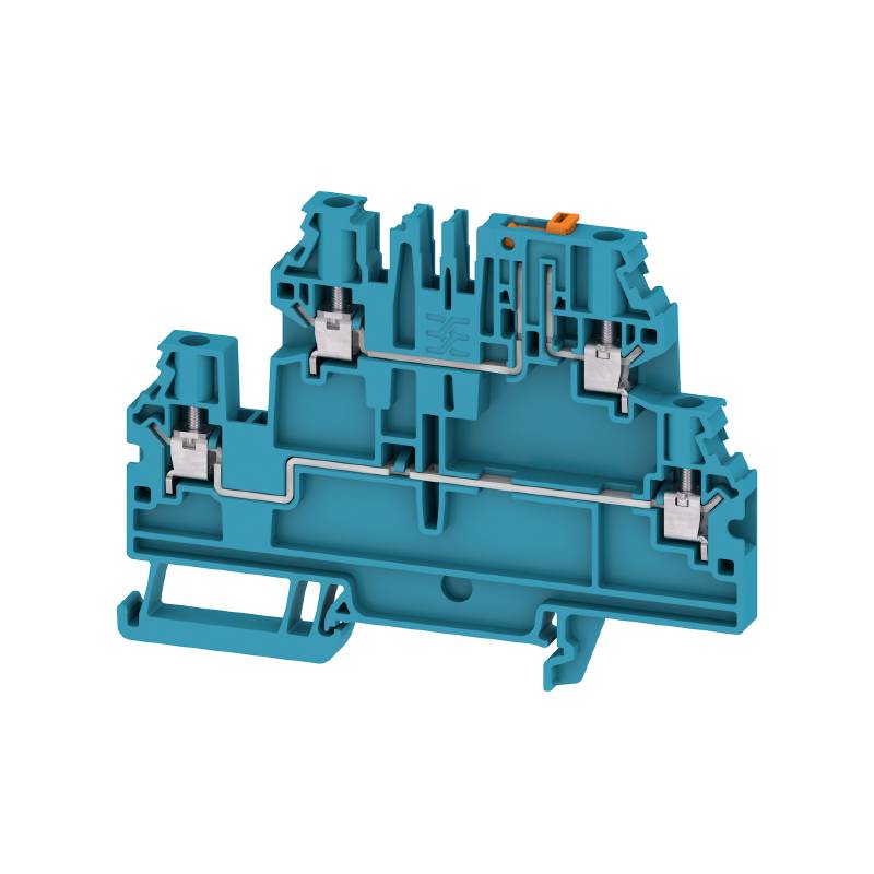 TEST-DISCONNECT TERMINAL, SCREW