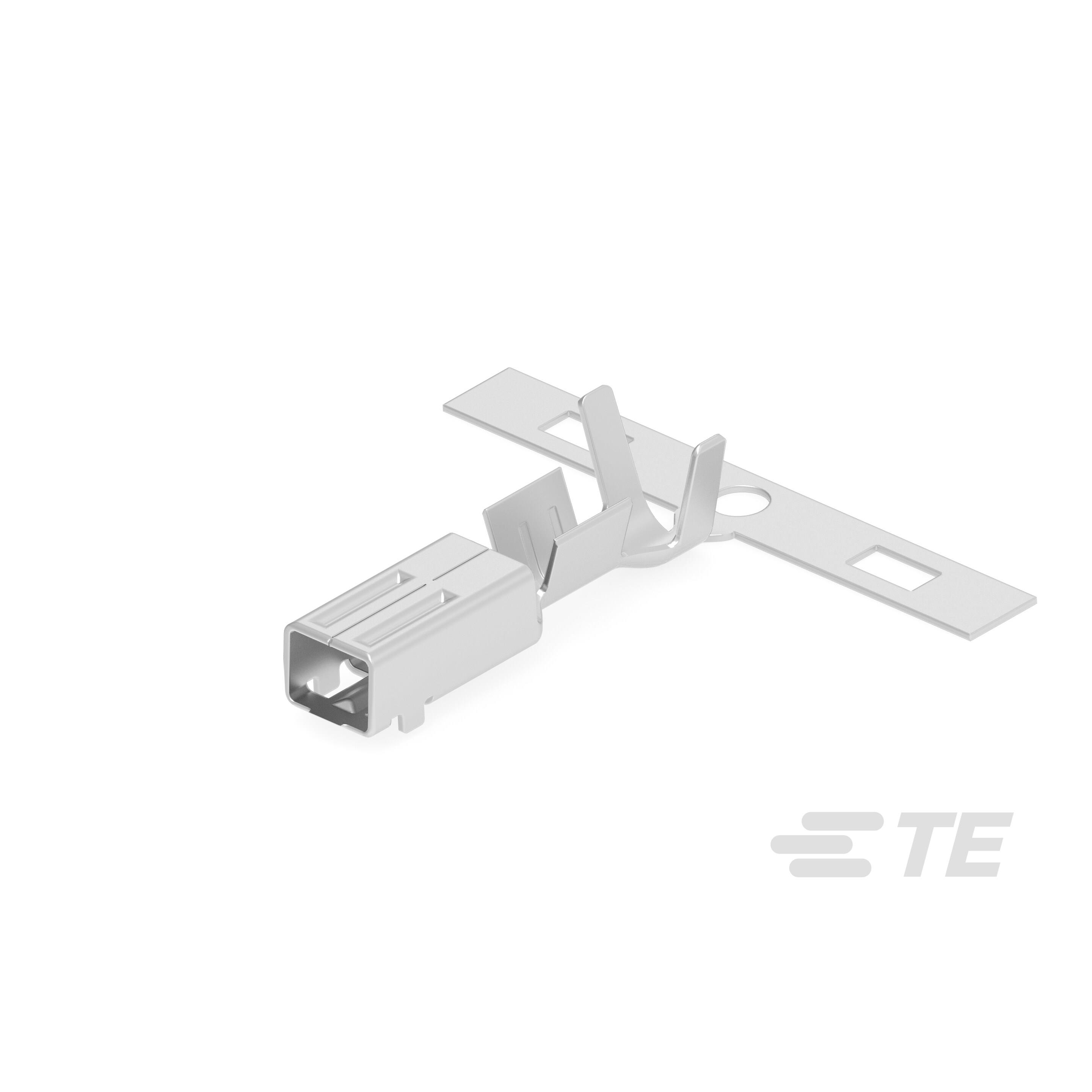 LP 6.2 RECPTACLE, 14-18AWG LP 6.2 RECPTACLE, 14-18AWG