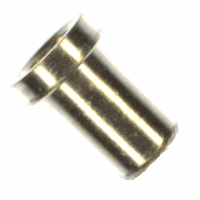 CONN PIN RCPT .015-.025 SOLDER