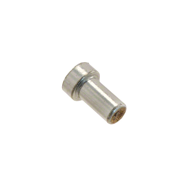CONN PIN RCPT .015-.022 SOLDER