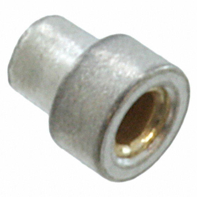 CONN PIN RCPT .022-.034 SOLDER