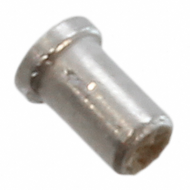 CONN PIN RCPT .012-.017 SOLDER CONN PIN RCPT .012-.017 SOLDER