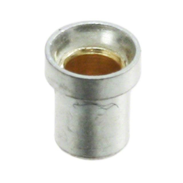 CONN PIN RCPT .040-.050 SOLDER