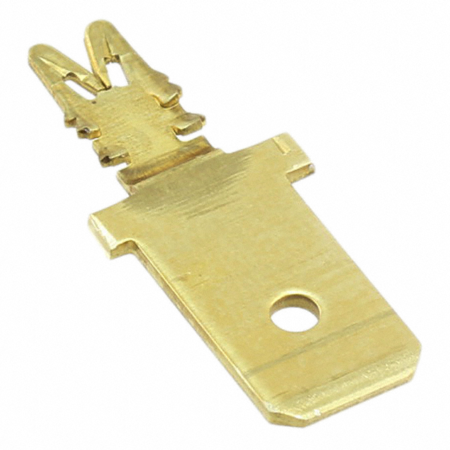 CONN MAG TERM 18-34AWG QC 0.25 CONN MAG TERM 18-34AWG QC 0.25