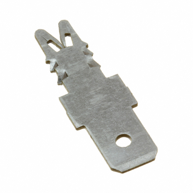 CONN MAG TERM 18-34AWG QC 0.187 CONN MAG TERM 18-34AWG QC 0.187