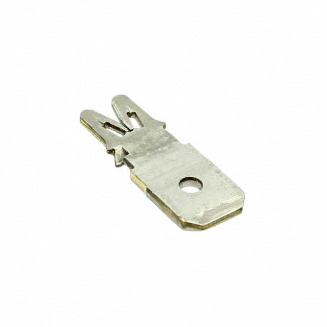 CONN MAG TERM 18-34AWG QC 0.187 CONN MAG TERM 18-34AWG QC 0.187