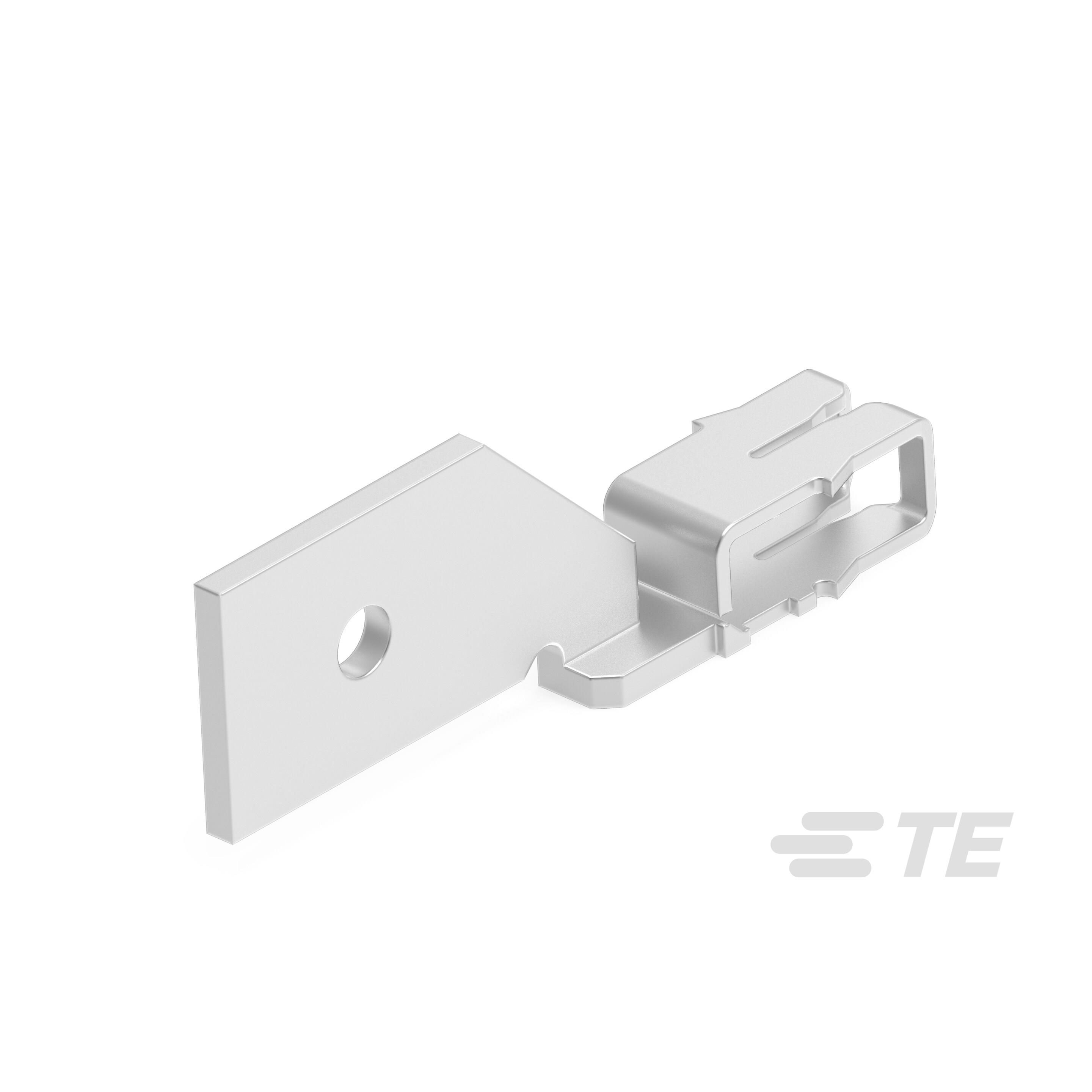 CONN TAB TPBR, 0.57-0.72MM SINGL CONN TAB TPBR, 0.57-0.72MM SINGL