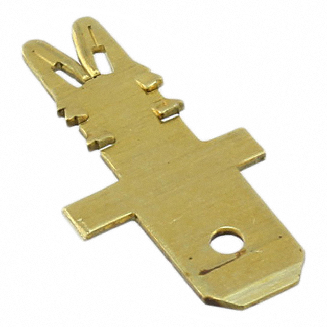 CONN MAG TERM 18-34AWG QC 0.187 CONN MAG TERM 18-34AWG QC 0.187