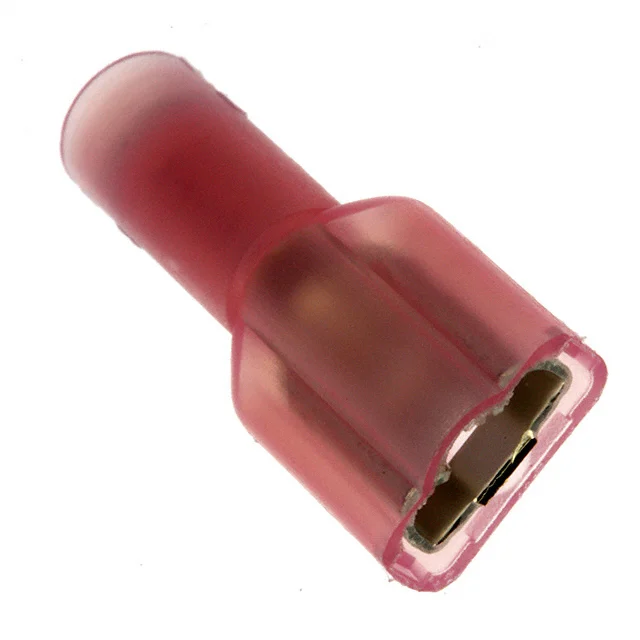 CONN QC RCPT 18-22AWG 0.250