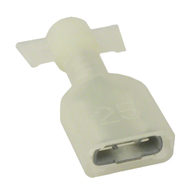 CONN QC RCPT 24-26AWG 0.250