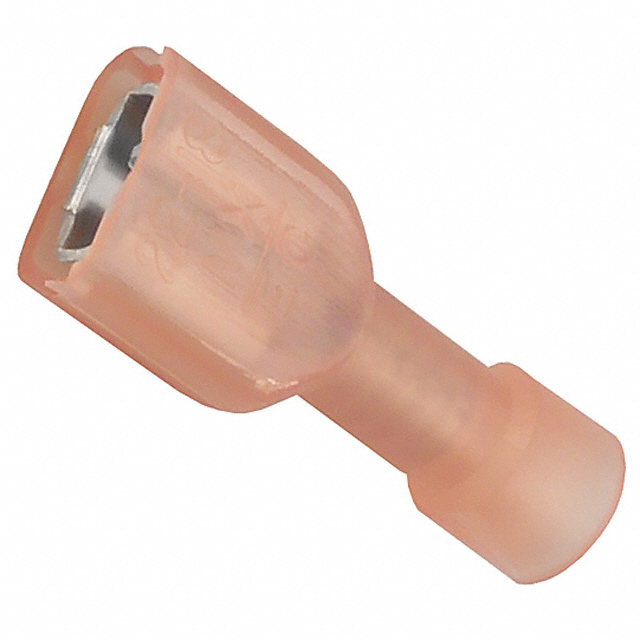 CONN QC RCPT 18-22AWG 0.187