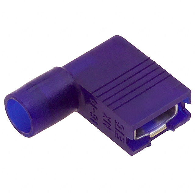 CONN QC RCPT 14-16AWG 0.250