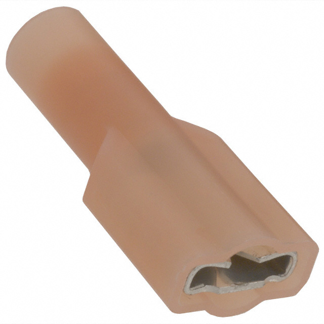 CONN QC RCPT 18-22AWG 0.250 CONN QC RCPT 18-22AWG 0.250