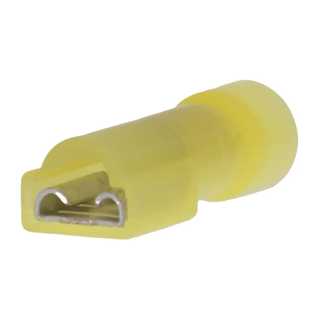 CONN QC RCPT 10-12AWG 0.250 CONN QC RCPT 10-12AWG 0.250