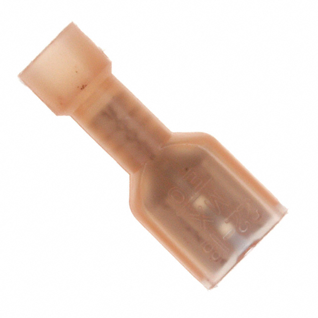 CONN QC RCPT 18-22AWG 0.187