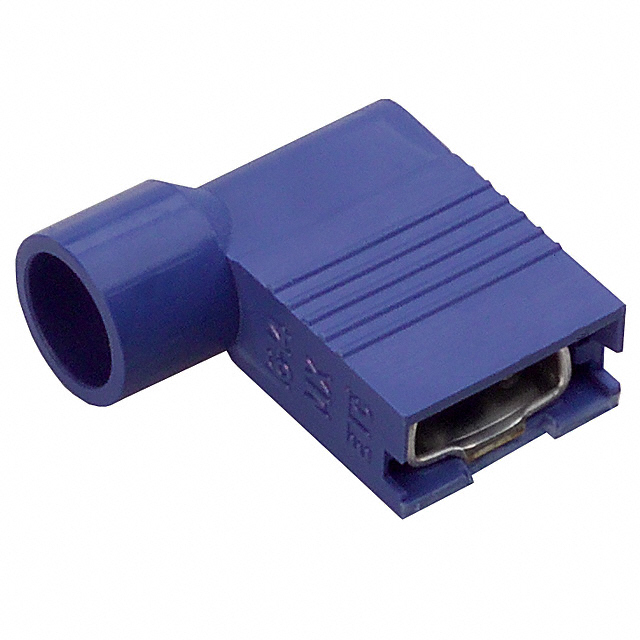 CONN QC RCPT 14-16AWG 0.250