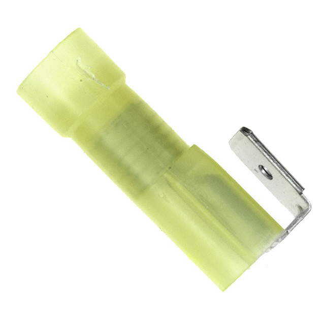 CONN QC RCPT/TAB 10-12AWG 0.250