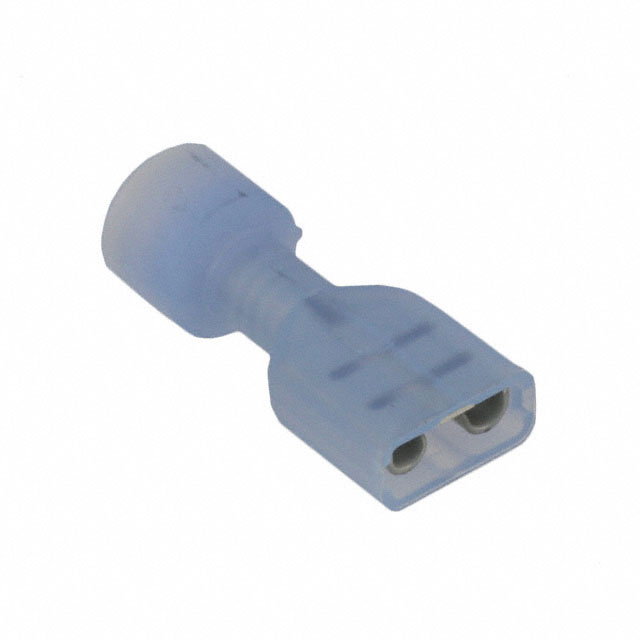 CONN QC RCPT 14-16AWG 0.250