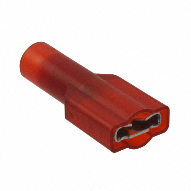 CONN QC RCPT 18-22AWG 0.250 CONN QC RCPT 18-22AWG 0.250