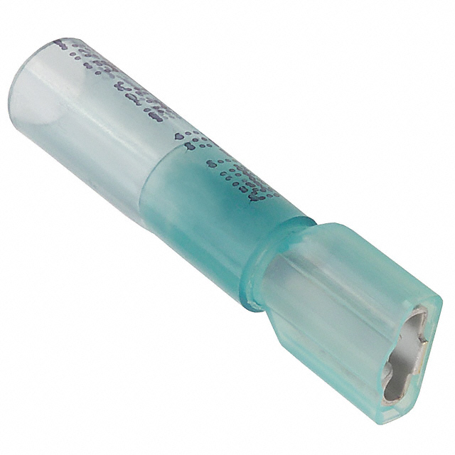 CONN QC RCPT 14-16AWG 0.250